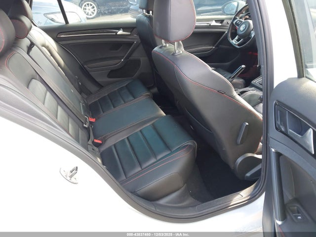 3VW447AU6GM005286 Volkswagen Golf Gti Autobahn W/performance Package 4-door