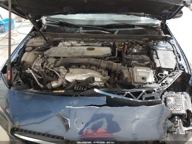 2023 MERCEDES-BENZ CLA 250 COUPE W1K5J4HB5PN328114 Photo 9