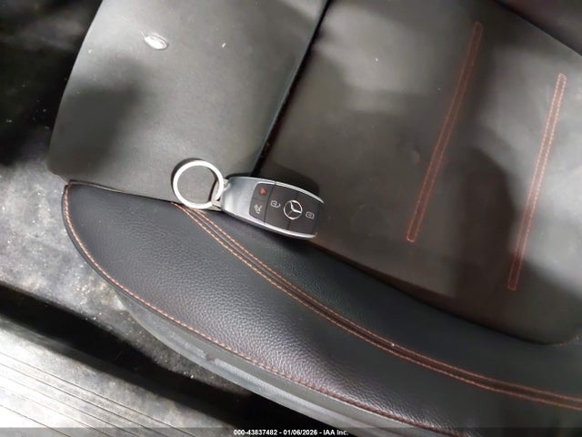 2023 MERCEDES-BENZ CLA 250 COUPE W1K5J4HB5PN328114 Photo 10