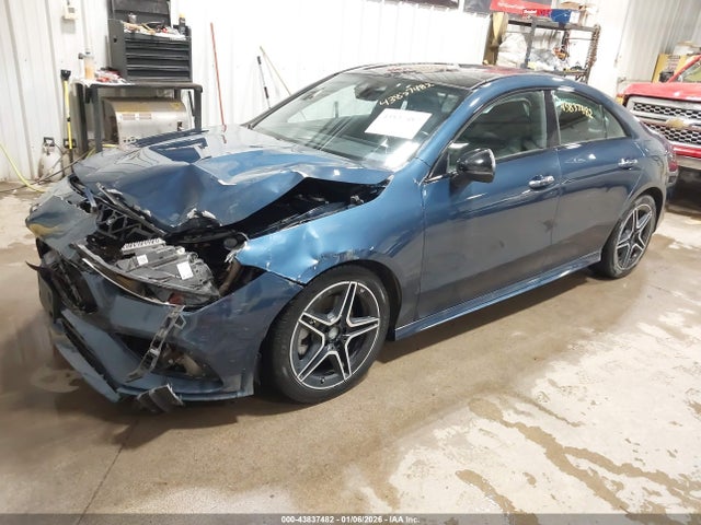 2023 MERCEDES-BENZ CLA 250 COUPE W1K5J4HB5PN328114 Photo 1