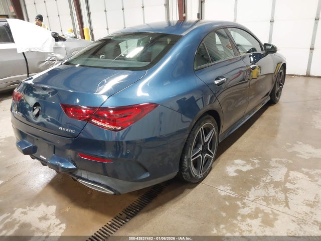 2023 MERCEDES-BENZ CLA 250 COUPE W1K5J4HB5PN328114 Photo 3