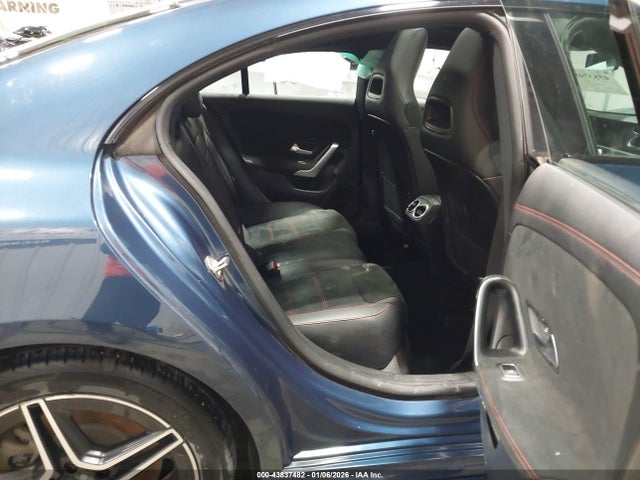 2023 MERCEDES-BENZ CLA 250 COUPE W1K5J4HB5PN328114 Photo 7