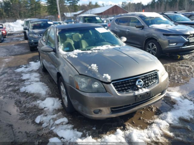 2006 NISSAN ALTIMA 1N4AL11E86N369847