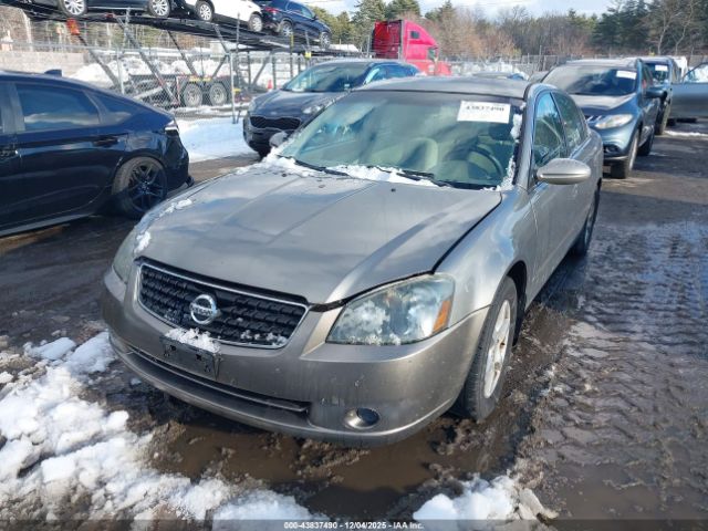 2006 NISSAN ALTIMA 1N4AL11E86N369847 Photo 1