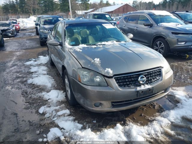 2006 NISSAN ALTIMA 1N4AL11E86N369847 Photo 5