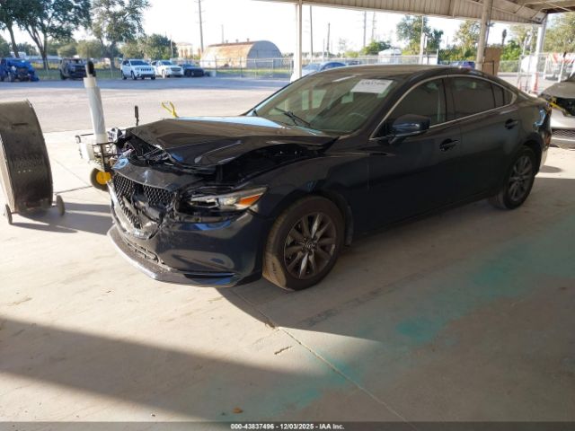 2020 MAZDA MAZDA6 JM1GL1UM8L1511821 Photo 1