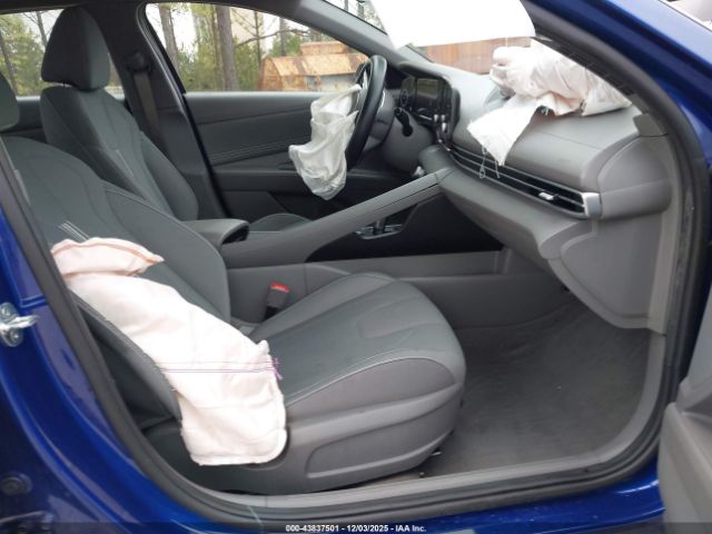 2022 HYUNDAI ELANTRA 5NPLS4AG8NH057311 Photo 4