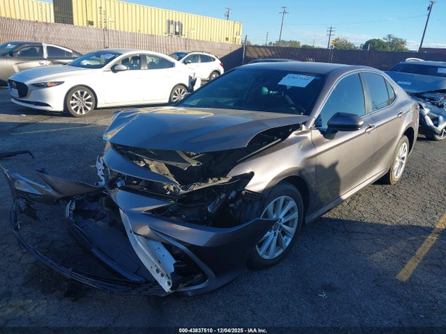 Toyota CAMRY LE 2024 4T1C11AK2RU210472 Image 6