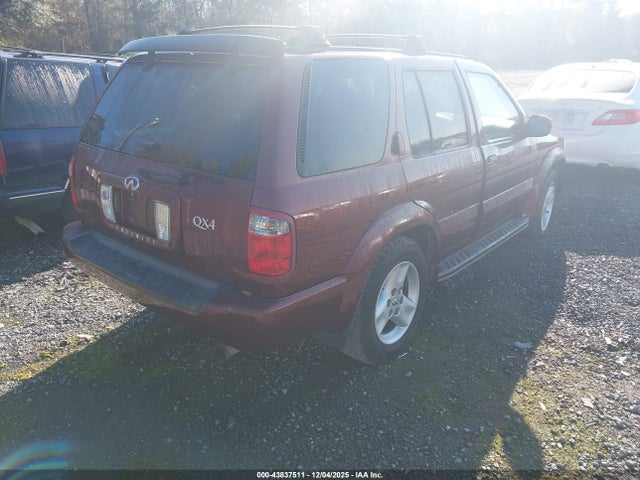 2001 INFINITI QX4 JNRDR07Y71W110500 Photo 3