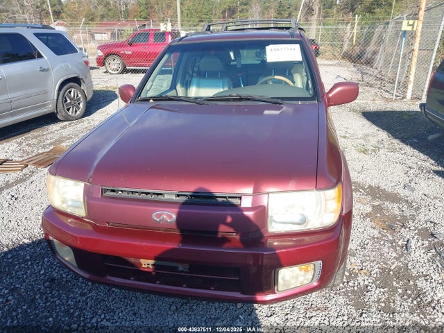 2001 INFINITI QX4 JNRDR07Y71W110500 Photo 5