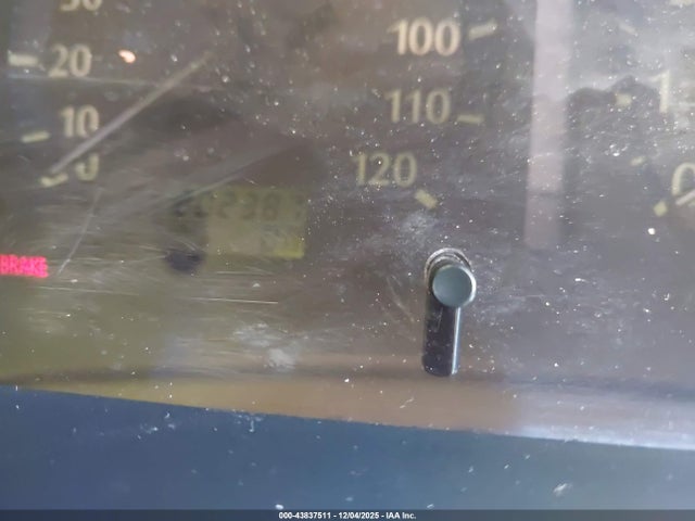 2001 INFINITI QX4 JNRDR07Y71W110500 Photo 6