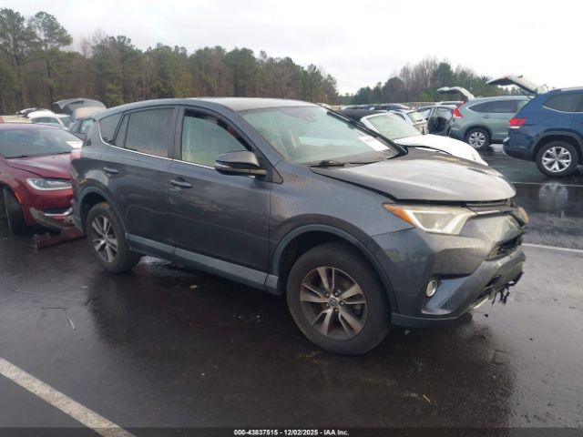 2018 TOYOTA RAV4 2T3WFREV2JW481285