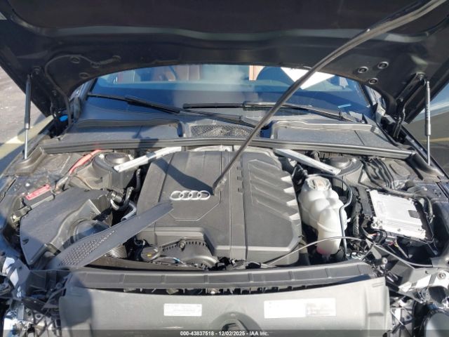 2022 AUDI A4 WAUABAF44NA007157 Photo 9