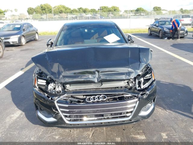 2022 AUDI A4 WAUABAF44NA007157 Photo 5