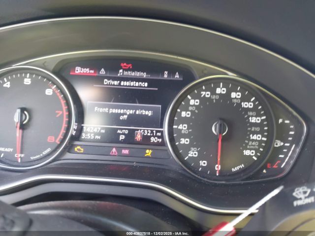 2022 AUDI A4 WAUABAF44NA007157 Photo 6