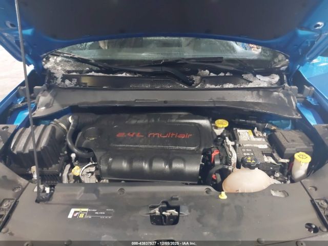 2022 JEEP COMPASS 3C4NJDBB9NT184745 Photo 9