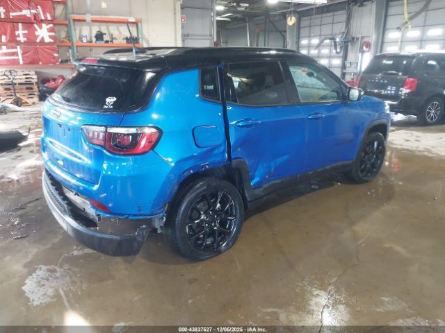 2022 JEEP COMPASS 3C4NJDBB9NT184745 Photo 3