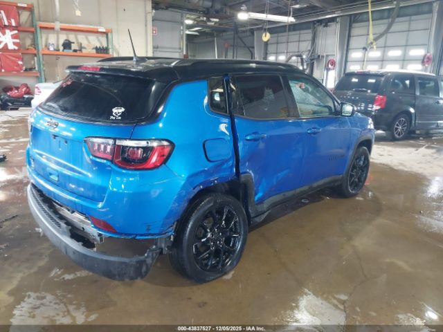 2022 JEEP COMPASS 3C4NJDBB9NT184745 Photo 5