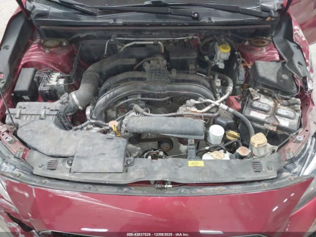 2018 SUBARU IMPREZA 4S3GTAA66J3716528 Photo 9