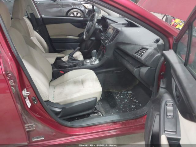 2018 SUBARU IMPREZA 4S3GTAA66J3716528 Photo 4