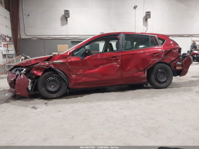 2018 SUBARU IMPREZA 4S3GTAA66J3716528 Photo 5