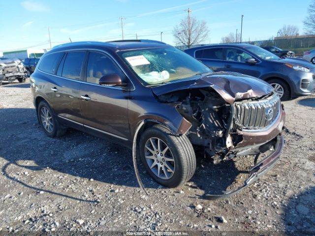 2017 BUICK ENCLAVE 5GAKVBKD6HJ212737