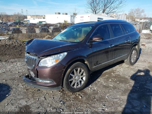 2017 BUICK ENCLAVE 5GAKVBKD6HJ212737 Photo 1