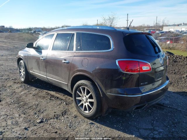 2017 BUICK ENCLAVE 5GAKVBKD6HJ212737 Photo 2