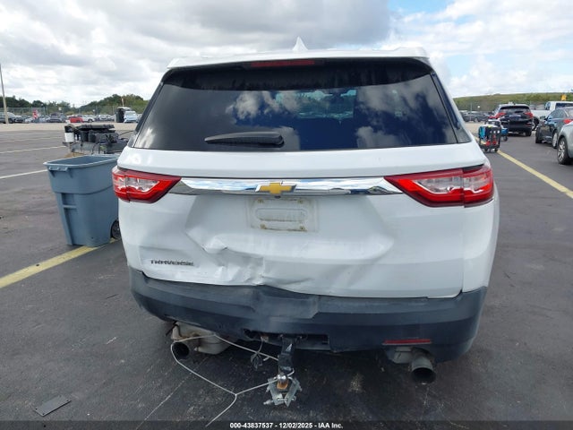 Aukcja sprzedaży 2019 Chevrolet Traverse Ls, vin: 1GNERFKW2KJ136621, numer aukcji: 43837537