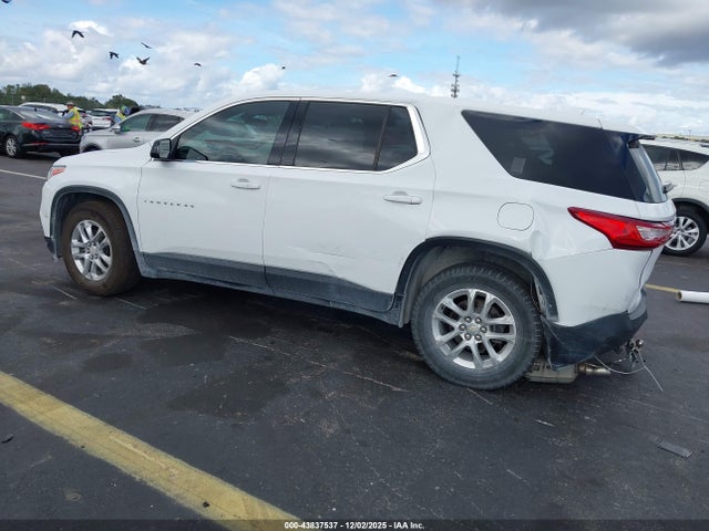 Aukcja sprzedaży 2019 Chevrolet Traverse Ls, vin: 1GNERFKW2KJ136621, numer aukcji: 43837537