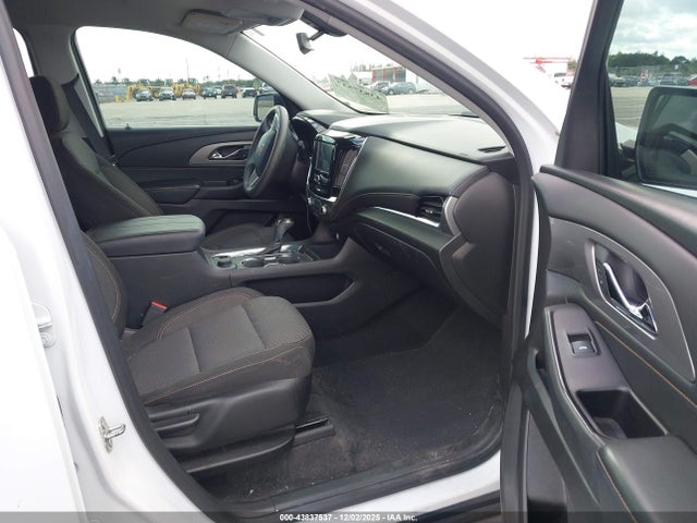 Aukcja sprzedaży 2019 Chevrolet Traverse Ls, vin: 1GNERFKW2KJ136621, numer aukcji: 43837537