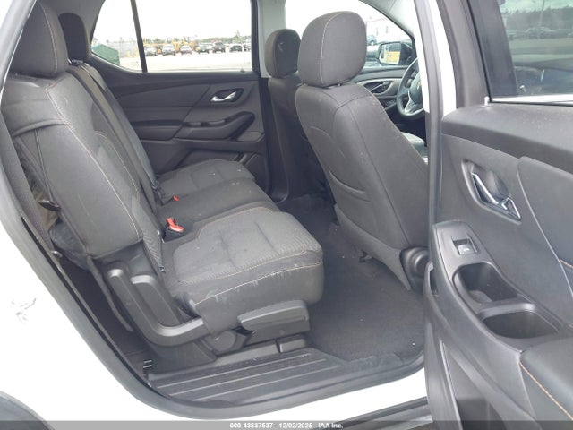 Aukcja sprzedaży 2019 Chevrolet Traverse Ls, vin: 1GNERFKW2KJ136621, numer aukcji: 43837537