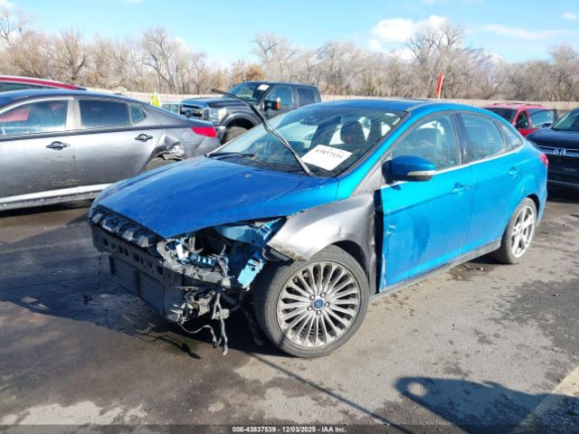 2015 FORD FOCUS 1FADP3J24FL208071 Photo 1