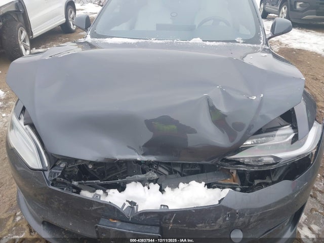 2021 TESLA MODEL S 5YJSA1E51MF452496 Photo 9