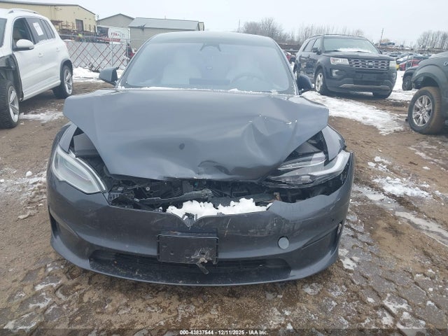 Tesla Model S Long Range Dual Motor All-wheel Drive 2021 5YJSA1E51MF452496 Image 12
