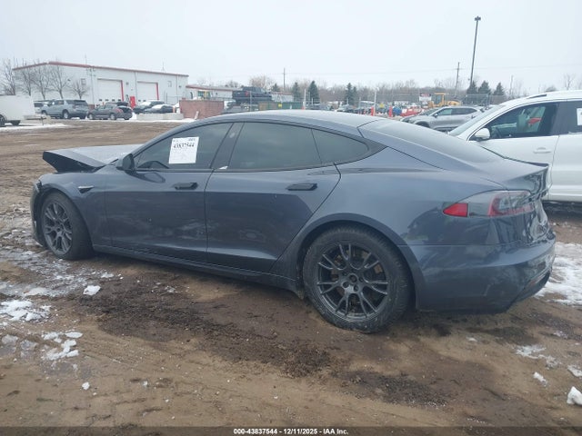 Tesla Model S Long Range Dual Motor All-wheel Drive 2021 5YJSA1E51MF452496 Image 14