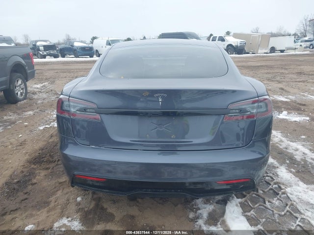 Tesla Model S Long Range Dual Motor All-wheel Drive 2021 5YJSA1E51MF452496 Image 16