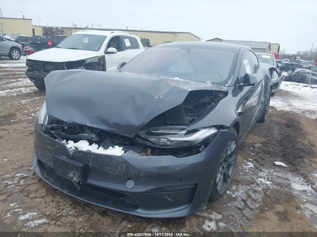 2021 TESLA MODEL S 5YJSA1E51MF452496 Photo 5