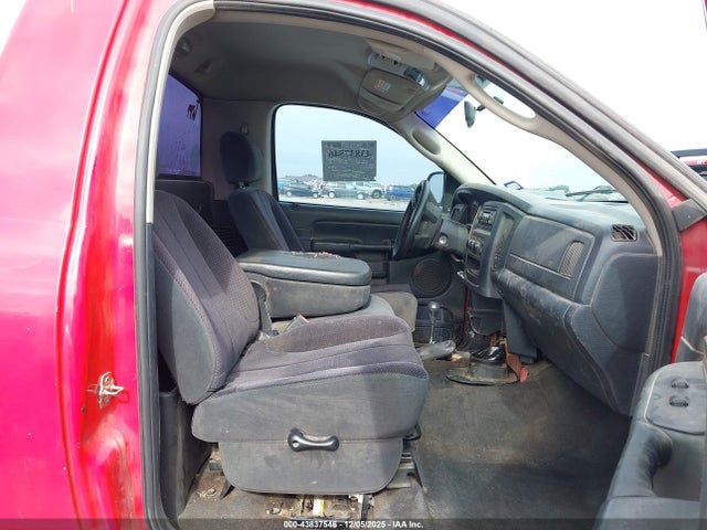 Auction sale of the 2005 Dodge Ram 2500 Slt/laramie, vin: 3D7KS26D85G826614, lot number: 43837546