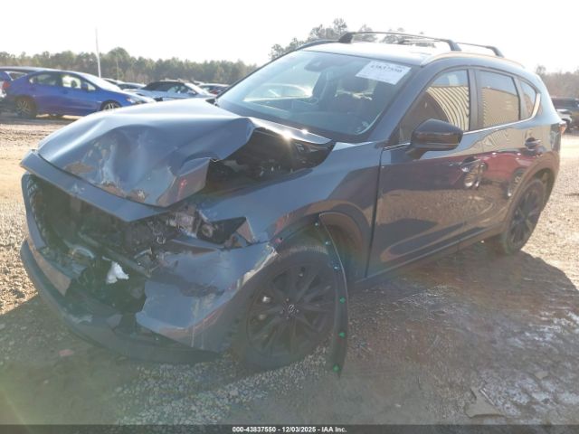 2024 MAZDA CX-5 JM3KFBCM3R0382353 Photo 1