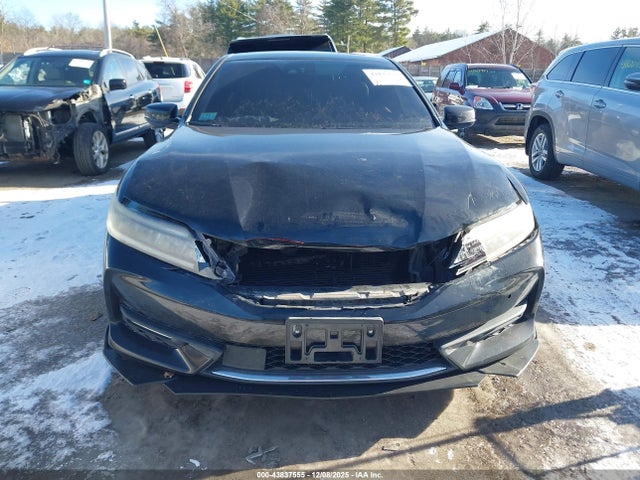 Honda Accord Touring 2016 1HGCT2B09GA004261 Image 12