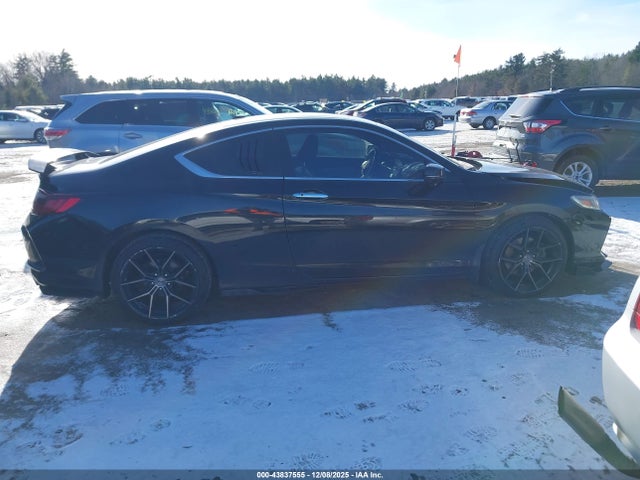 Honda Accord Touring 2016 1HGCT2B09GA004261 Image 13