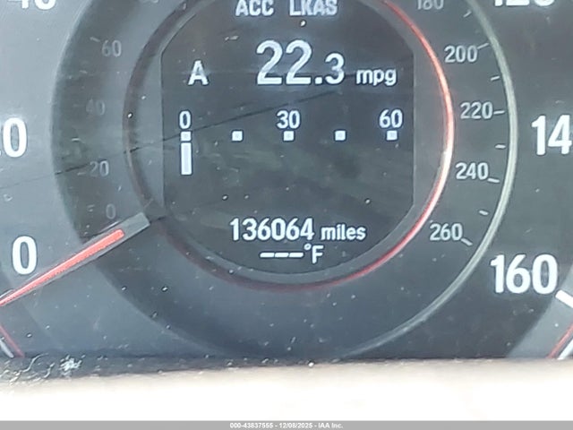 Honda Accord Touring 2016 1HGCT2B09GA004261 Image 15