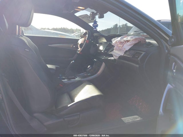 Honda Accord Touring 2016 1HGCT2B09GA004261 Image 5
