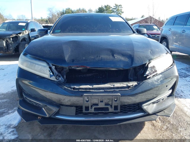 Honda Accord Touring 2016 1HGCT2B09GA004261 Image 6