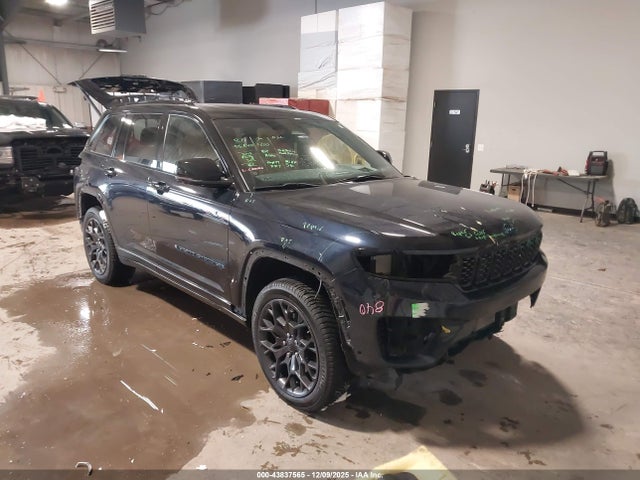 2023 JEEP GRAND CHEROKEE 4XE 1C4RJYE62P8808524