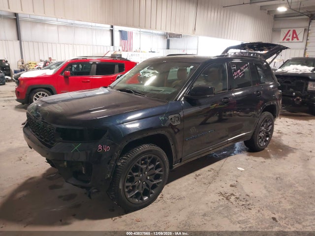 2023 JEEP GRAND CHEROKEE 4XE 1C4RJYE62P8808524 Photo 1