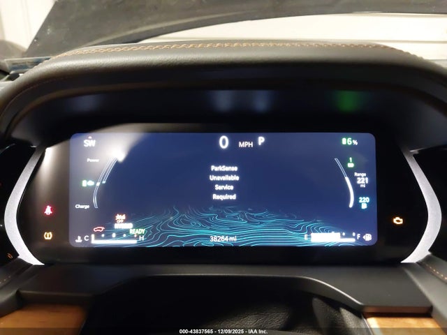 2023 JEEP GRAND CHEROKEE 4XE 1C4RJYE62P8808524 Photo 6