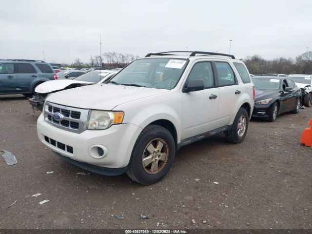 2012 FORD ESCAPE 1FMCU0C79CKC29002 Photo 1