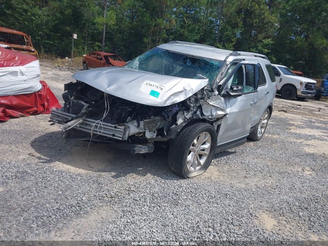 Ford Explorer Limited 2015 1FM5K7F85FGA31732 Image 2